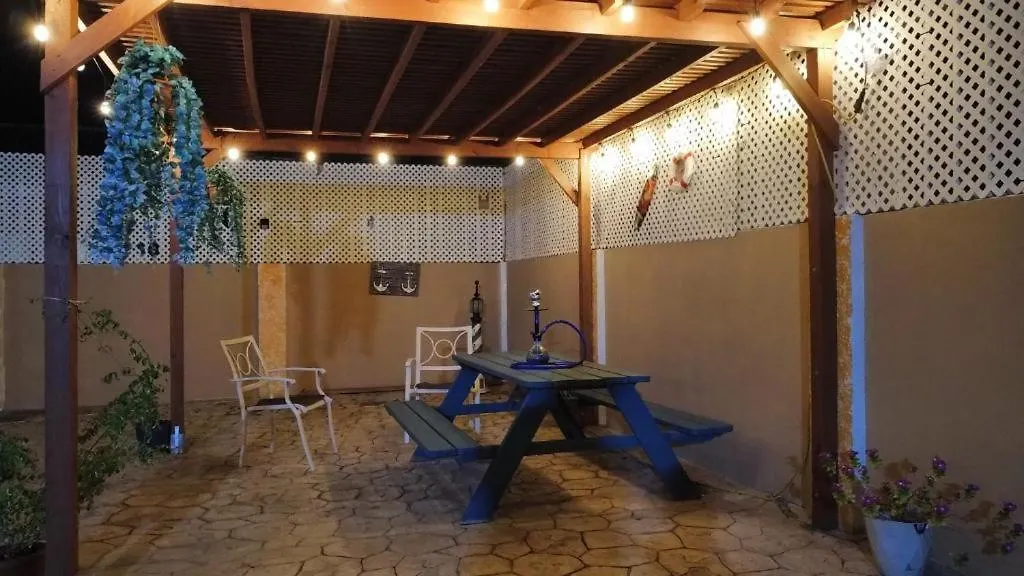 Bushwa Apartments # 1 Oranjestad