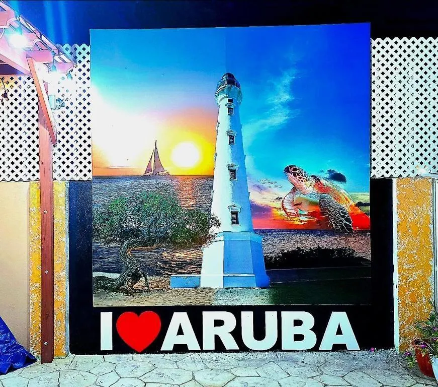 Bushwa Apartments # 1 Oranjestad